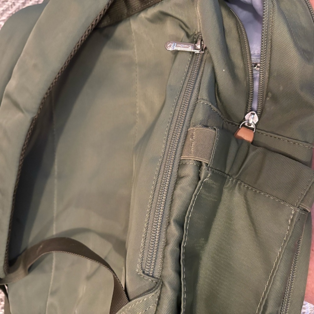 RUVALINO backpack/diaperbag - Picture 9 of 11